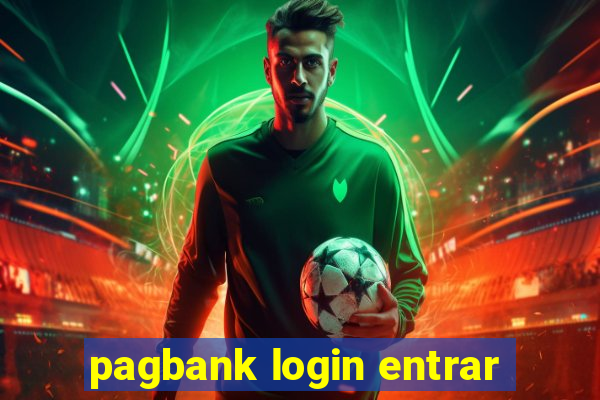 pagbank login entrar